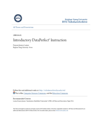 Introductory DataPerfect® Instruction.pdf